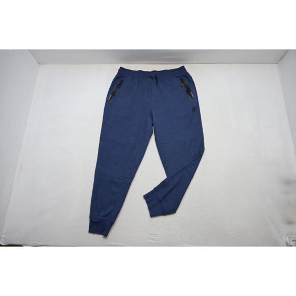 Spyder Tapered Sweat Pants Joggers Atheltic Performance Mens Sz XL - Picture 1 of 12